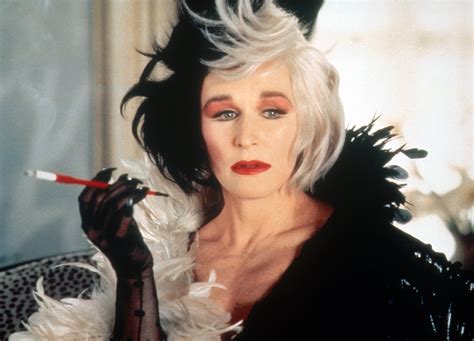 101 dalmatians glenn close movie.